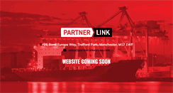Desktop Screenshot of partnerlinkeurope.com